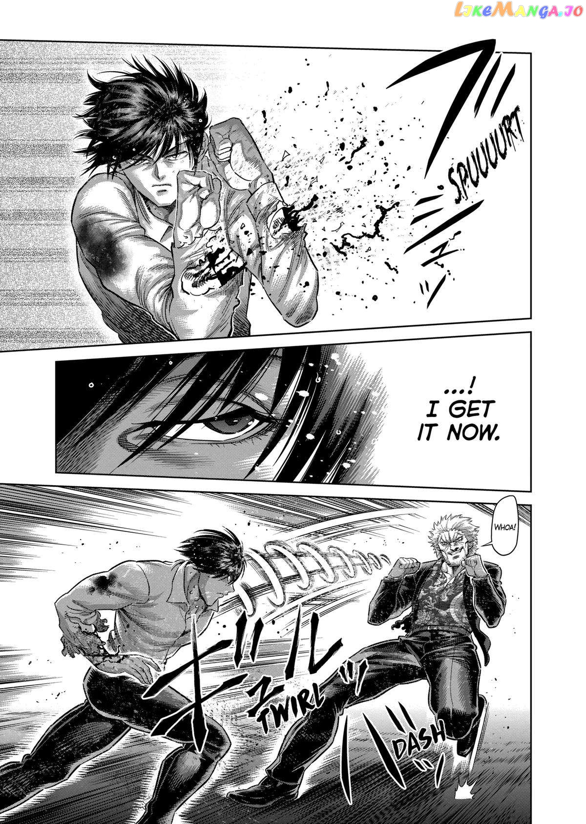 Kengan Omega Chapter 243 image 05